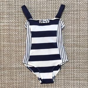 Jacadi Swimsuit (size 12-18m)